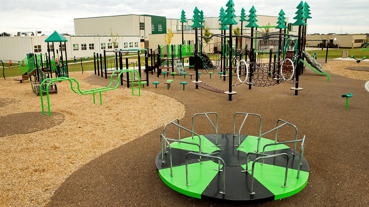 A Blair McPherson School