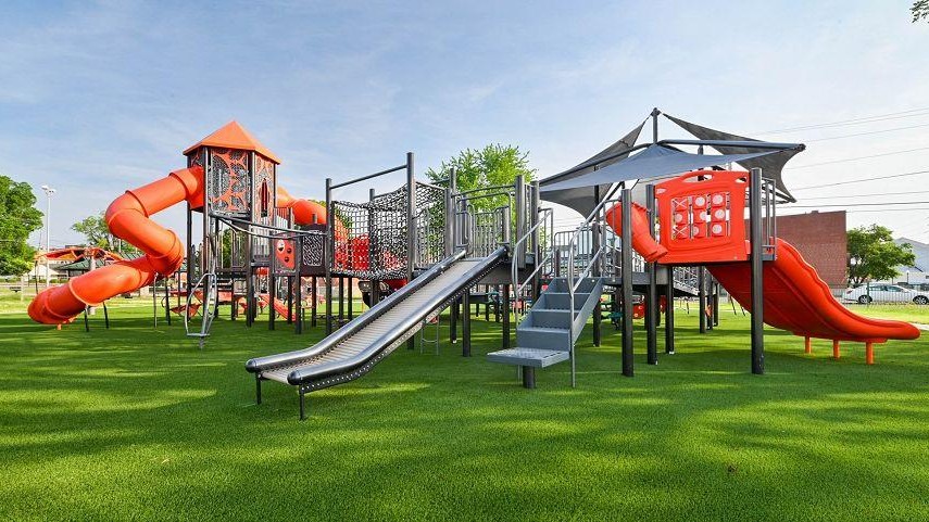 Inclusive Playground National Demonstration Site