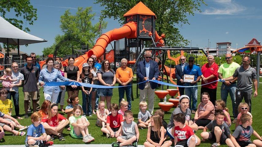 Inclusive Playground National Demonstration Site