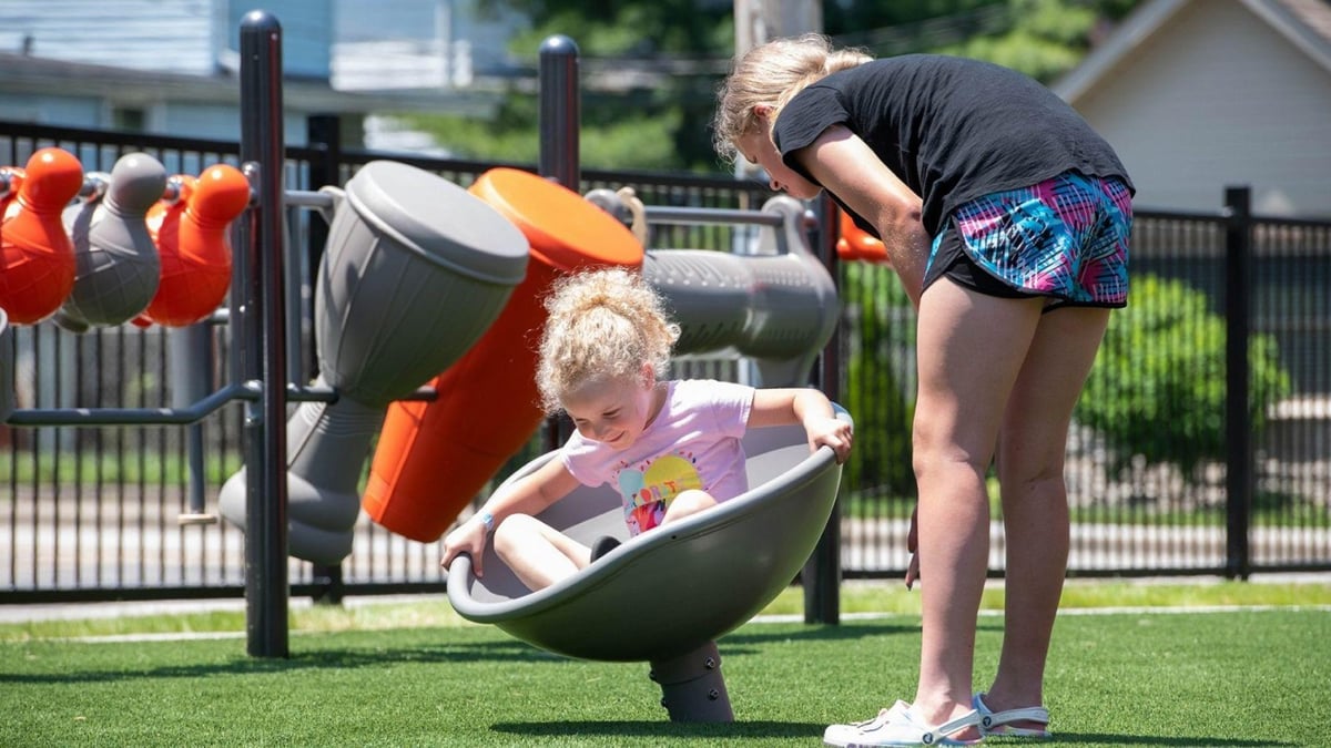 Inclusive Playground National Demonstration Site