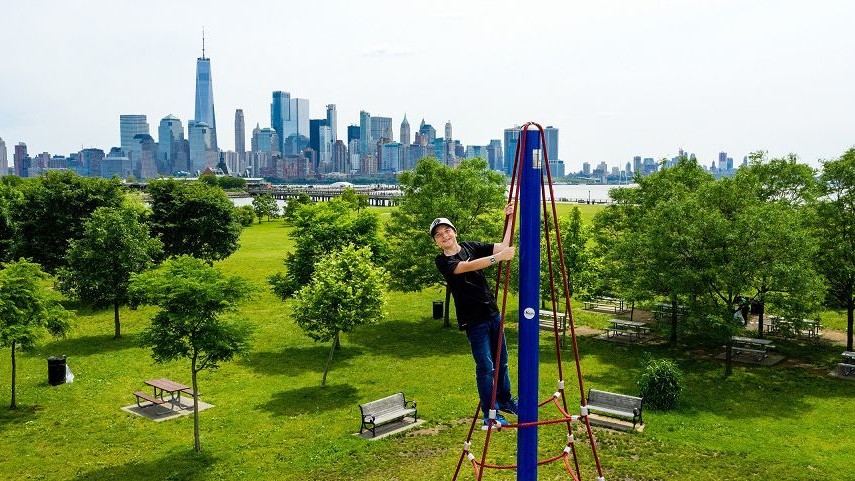 Liberty State Park