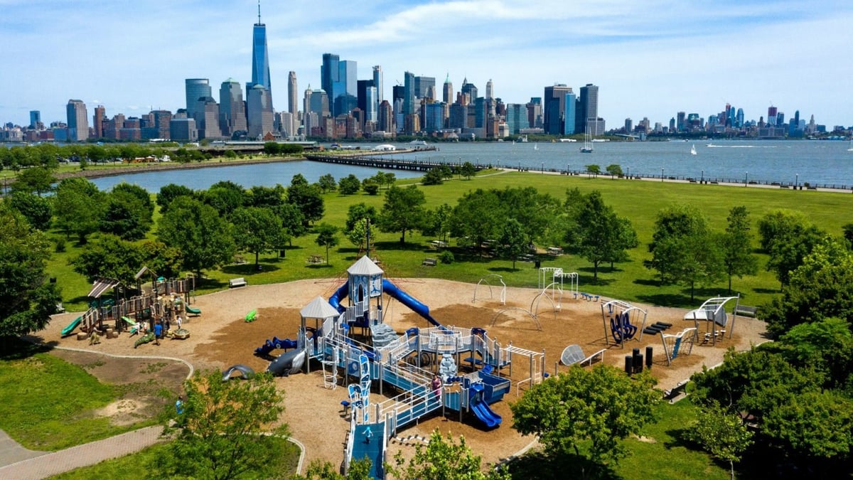 Liberty State Park