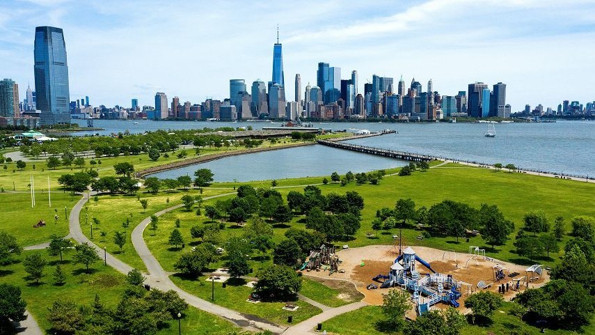 Liberty State Park