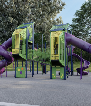 Pinnacle Point Tower Playground Featured Icon