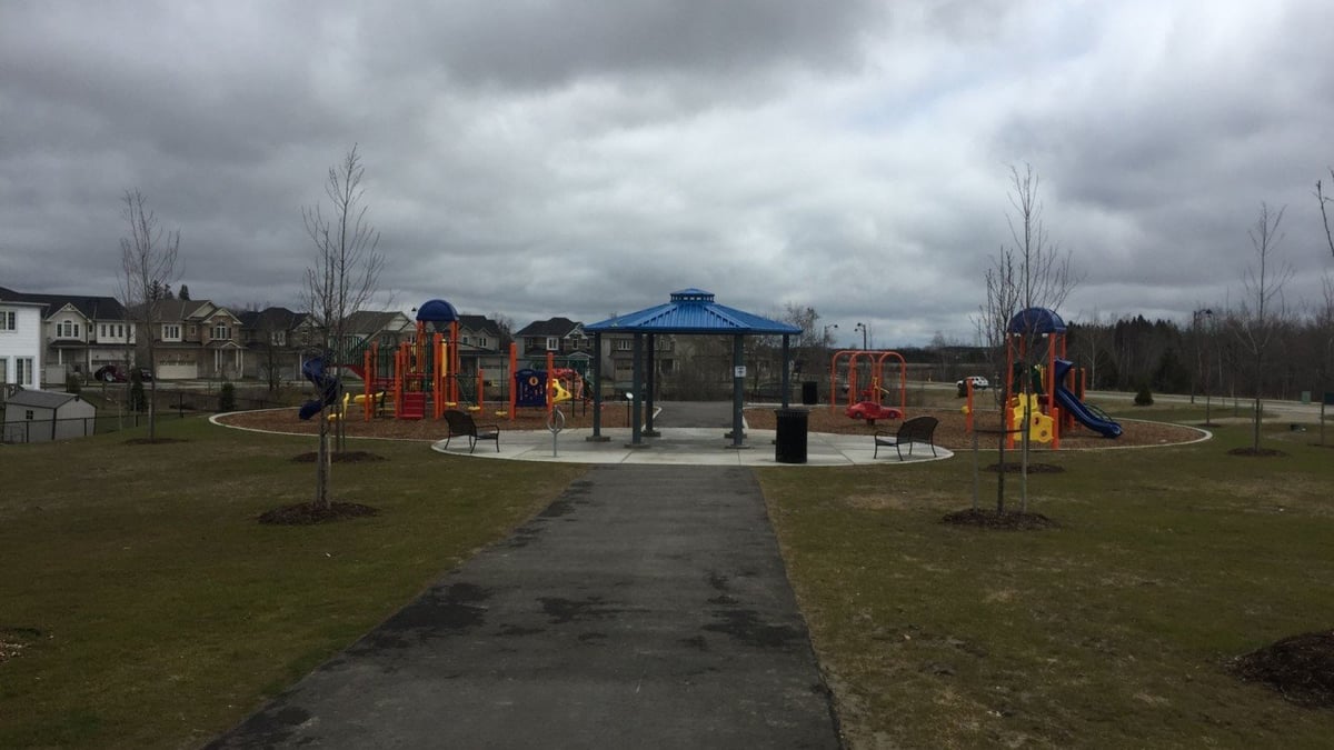 Park N Play Design Project Highlight Shelburne Ontario Community Park 