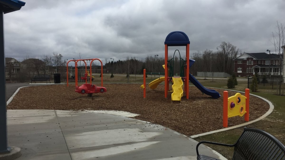 Park N Play Design Project Highlight Shelburne Ontario Community Park 