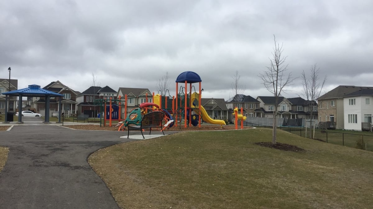 Park N Play Design Project Highlight Shelburne Ontario Community Park