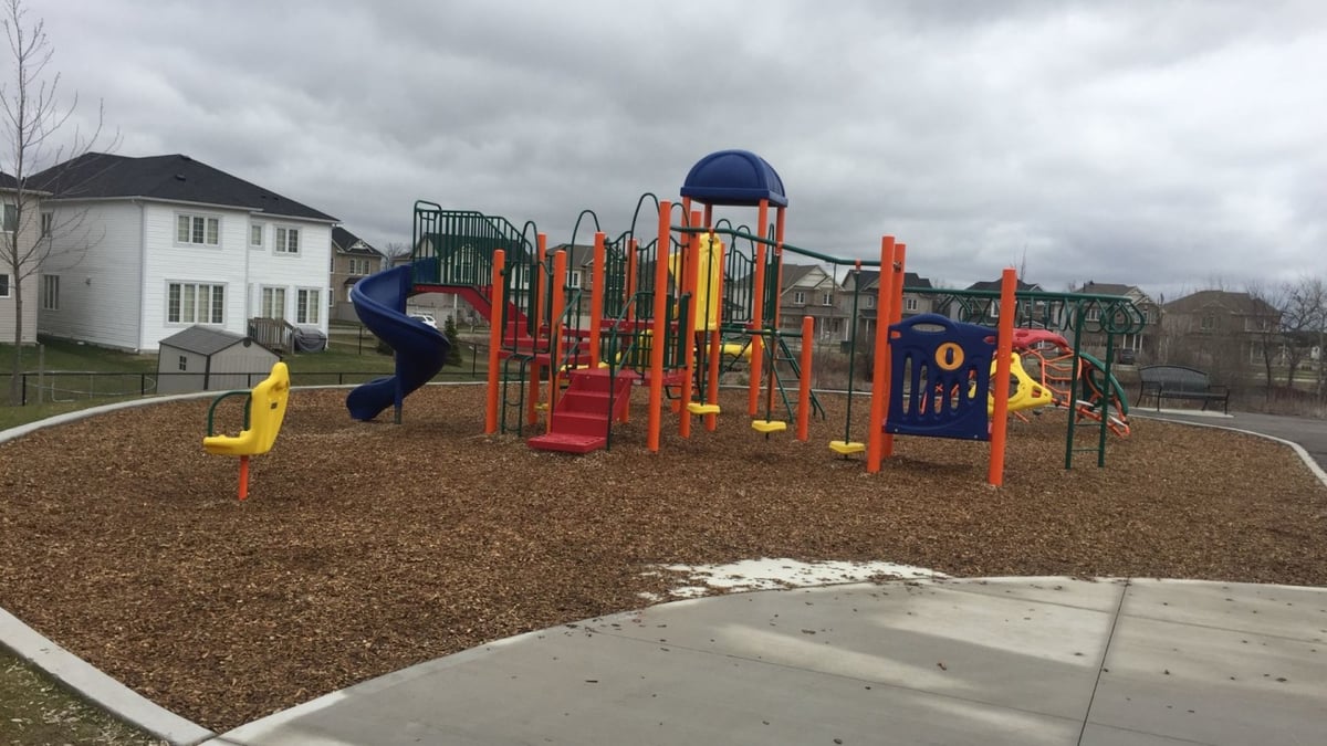 Park N Play Design Project Highlight Shelburne Ontario Community Park