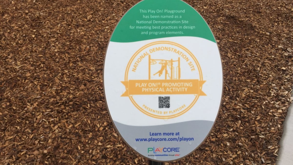 Park N Play Design Project Highlight Shelburne Ontario Community Park