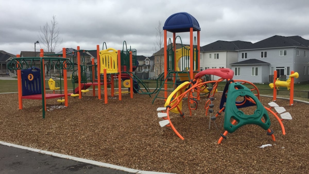 Park N Play Design Project Highlight Shelburne Ontario Community Park