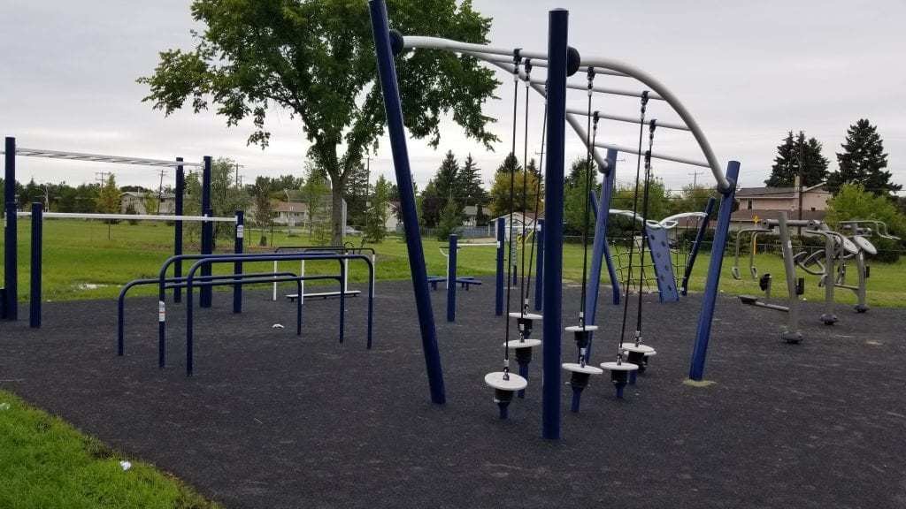 Park N Play Design Project Spotlight Ly Cairns Fitness Park