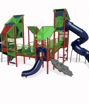 Playground Towers Featured Icon