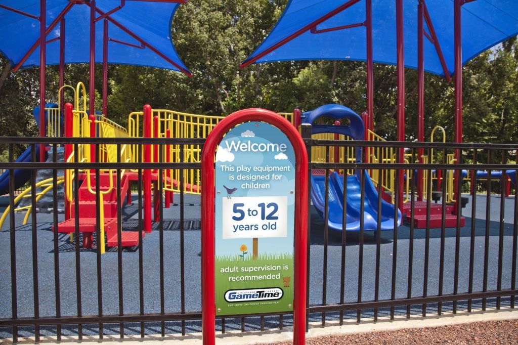 A Safe Play Area Should Fffer