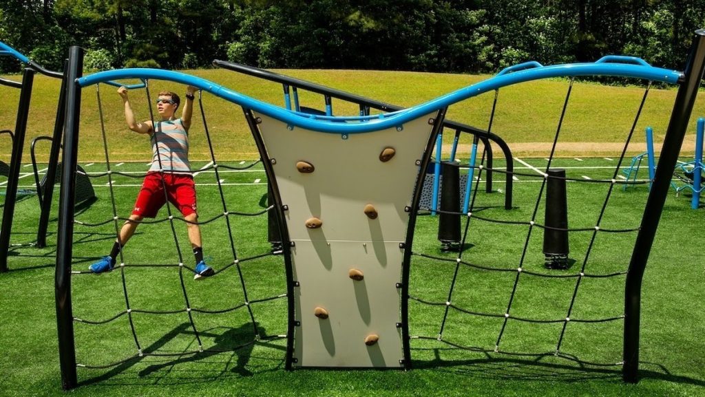 Gametime Challenge Course Gametime Challenge Course