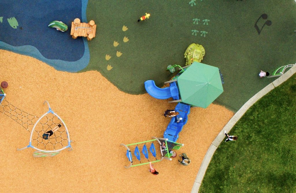 Consider Freestanding Play