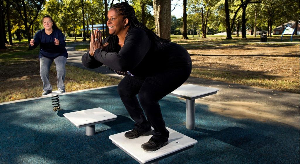 Create a Fitness Trail
