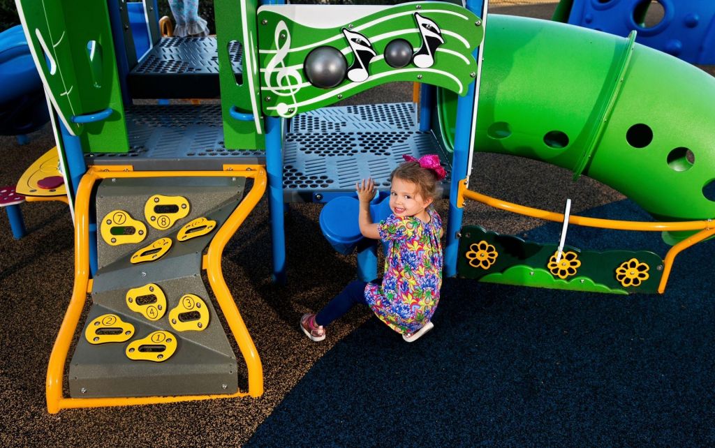 ECHO Early Childhood Play System from GameTime ECHO Early Childhood Play System from GameTime