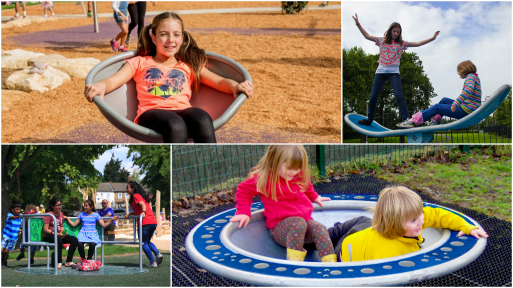 GameTime and Inclusive Play® Announce Expanded Partnership