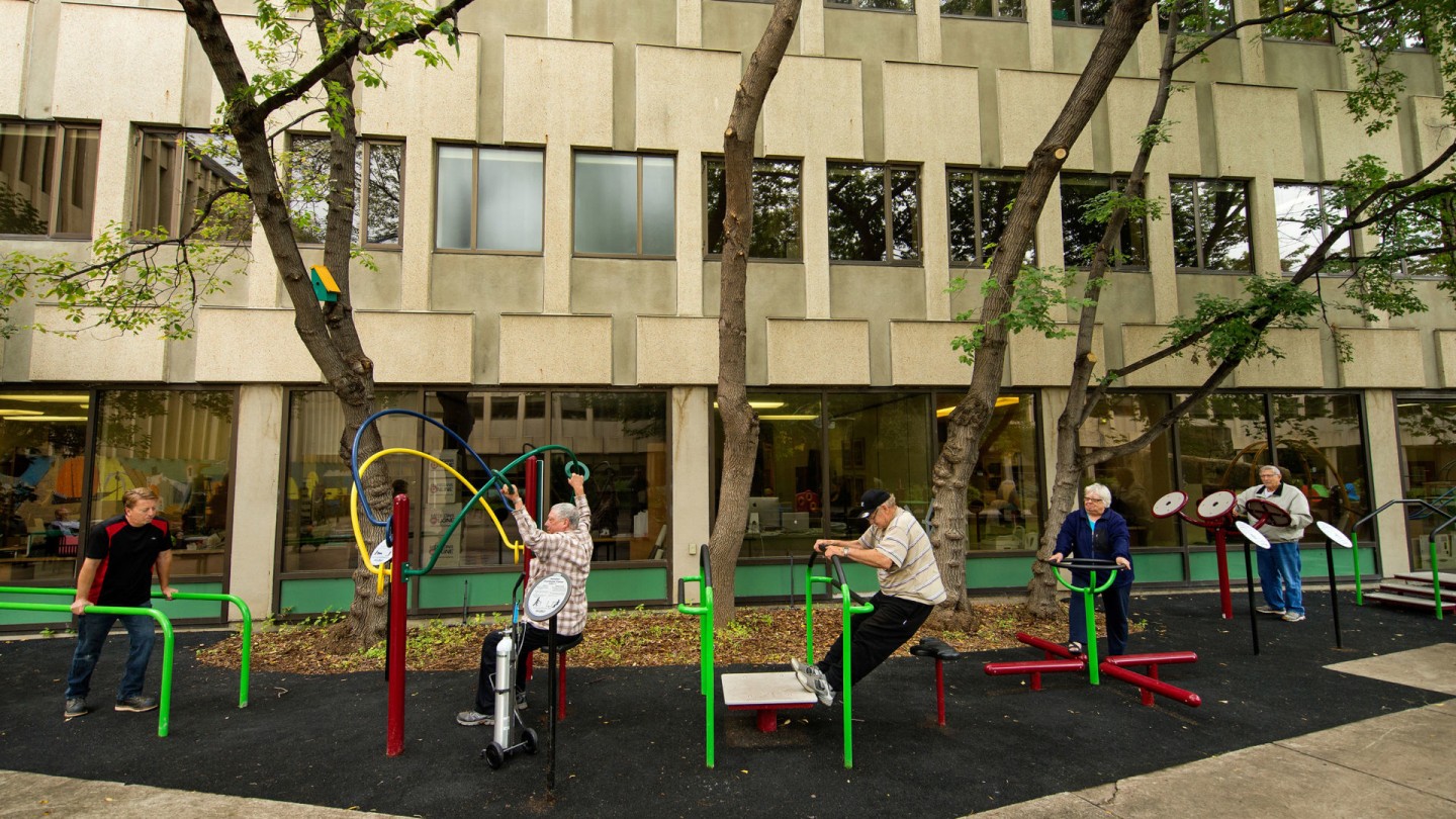 Glenrose Hospital
