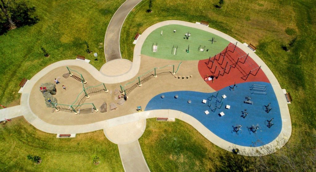 Multigenerational Fitness for Adults and Kids