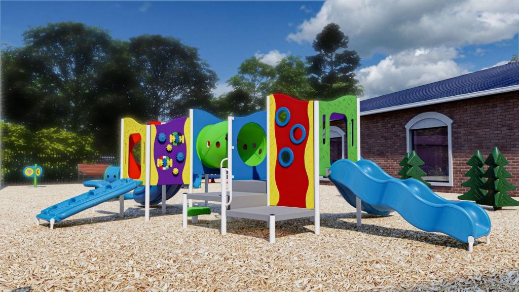 TotStuff play system for ages 2 to 5 years TotStuff play system for ages 2 to 5 years