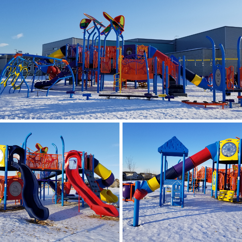 Whispering Ridge Community School Grande Prairie, Alberta